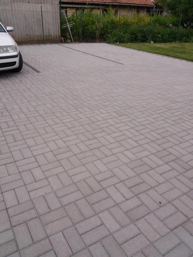 Levendulas Haz Hajduszoboszlo Bagian luar foto