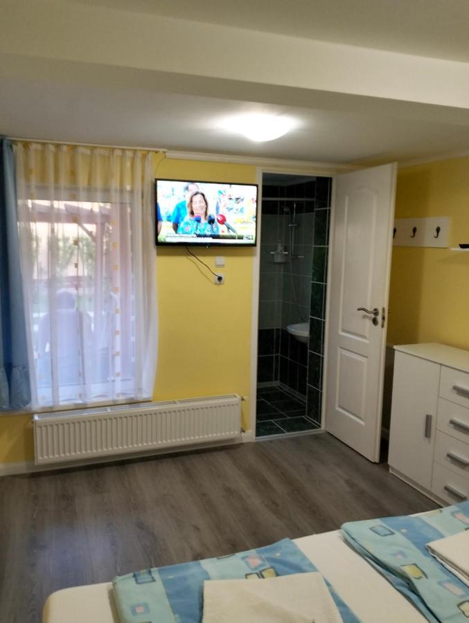 Levendulas Haz Hajduszoboszlo Bagian luar foto